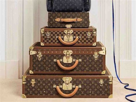 louis vuitton malas de viagem|Malas de Viagem de Luxo .